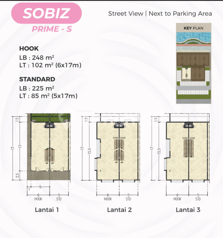 Sobiz Prime S (Standard)