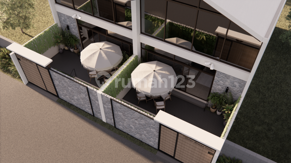 Sanur Breeze Villa 34B