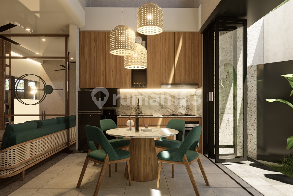 Swaha Tropical Design