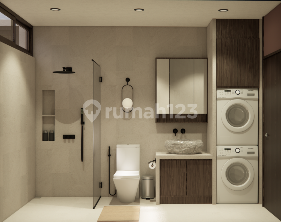 Sanur Breeze Villa 34B