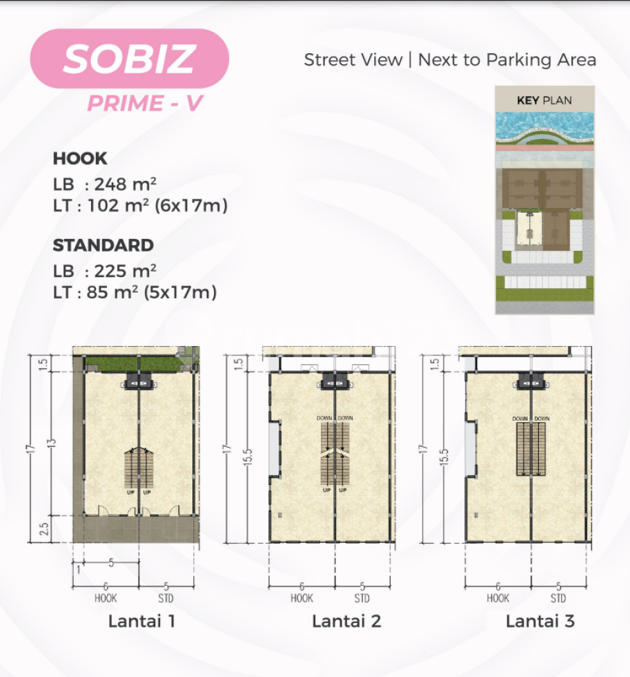 Sobiz Prime V (Standard)