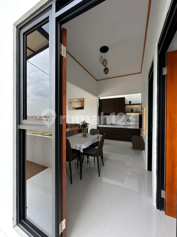 Tipe 36/60 Cash Keras