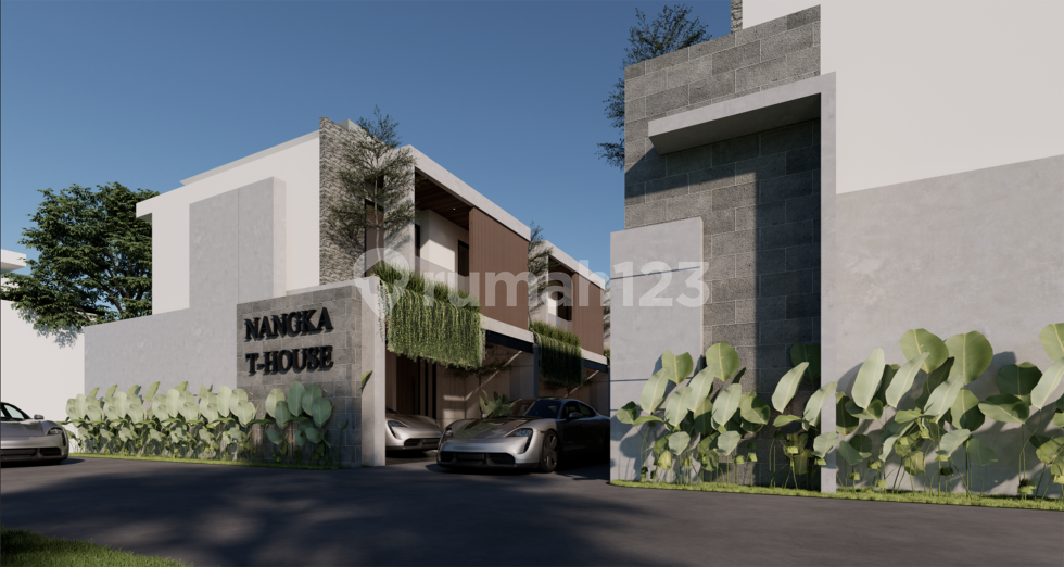 Nangka T-House