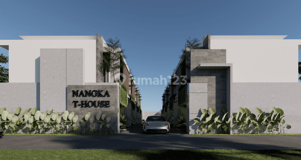 Nangka T-House