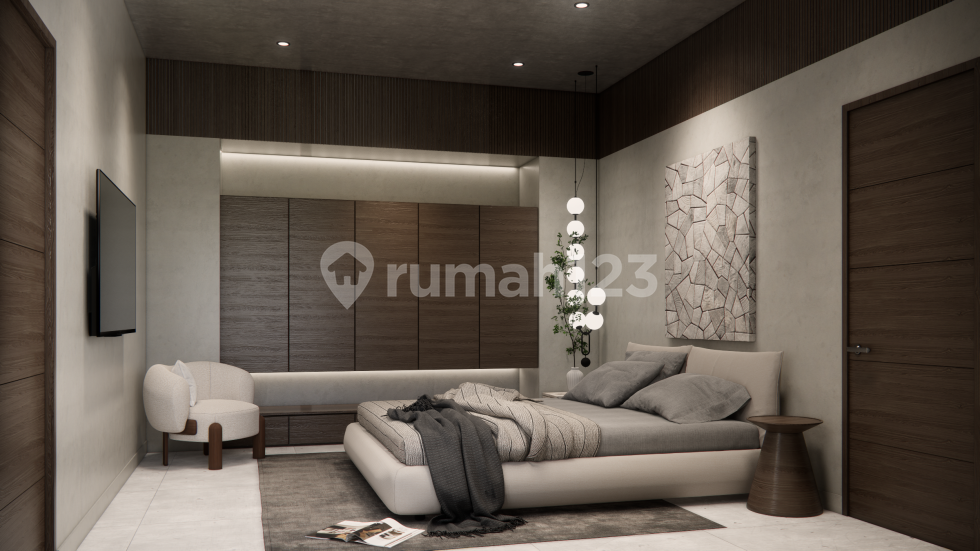 SESEH BEACH FRONT RESIDENCE