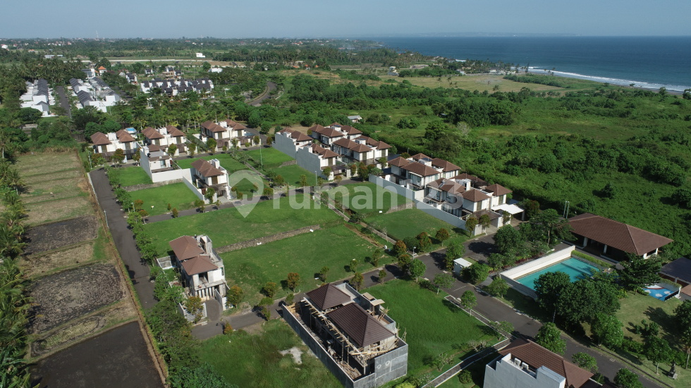 KAVLING NIVATA 250 m2