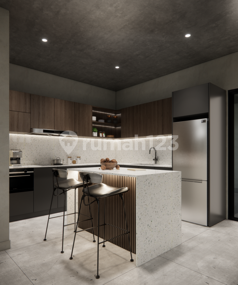 SESEH BEACH FRONT RESIDENCE