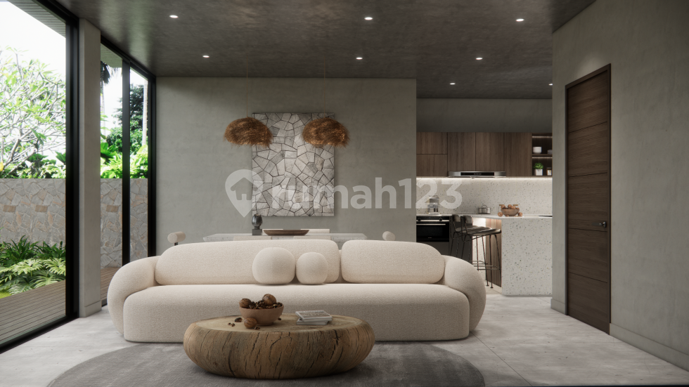 SESEH BEACH FRONT RESIDENCE