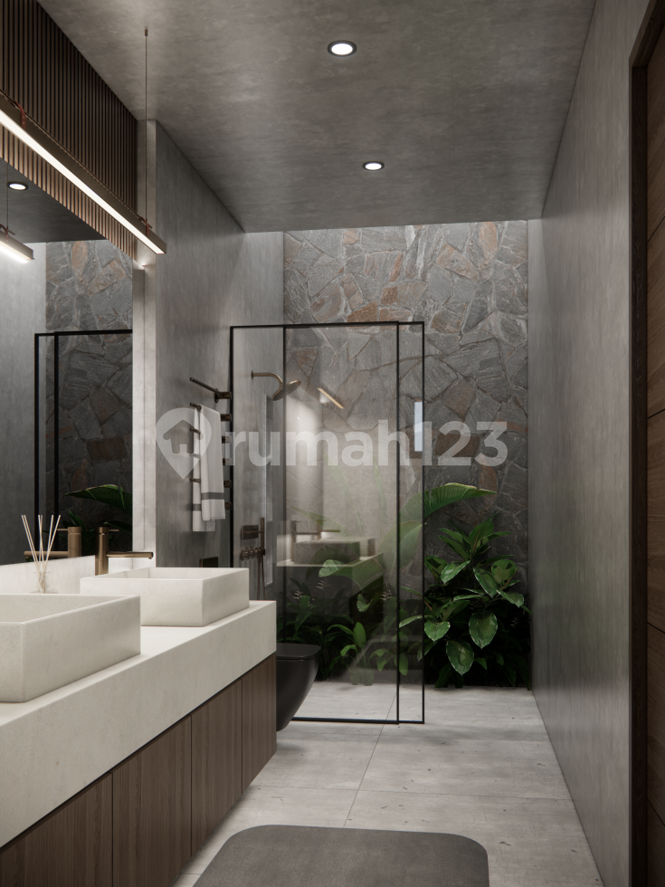 SESEH BEACH FRONT RESIDENCE