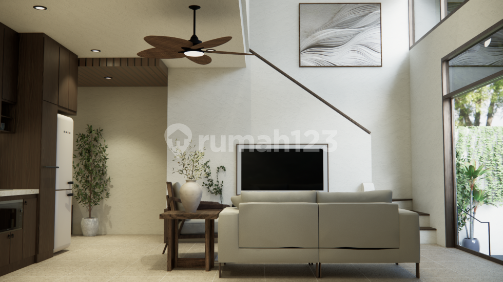 Sanur Breeze Villa 34B