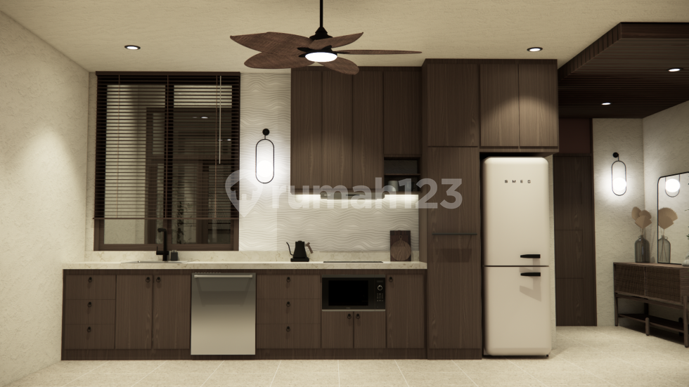 Sanur Breeze Villa 34B