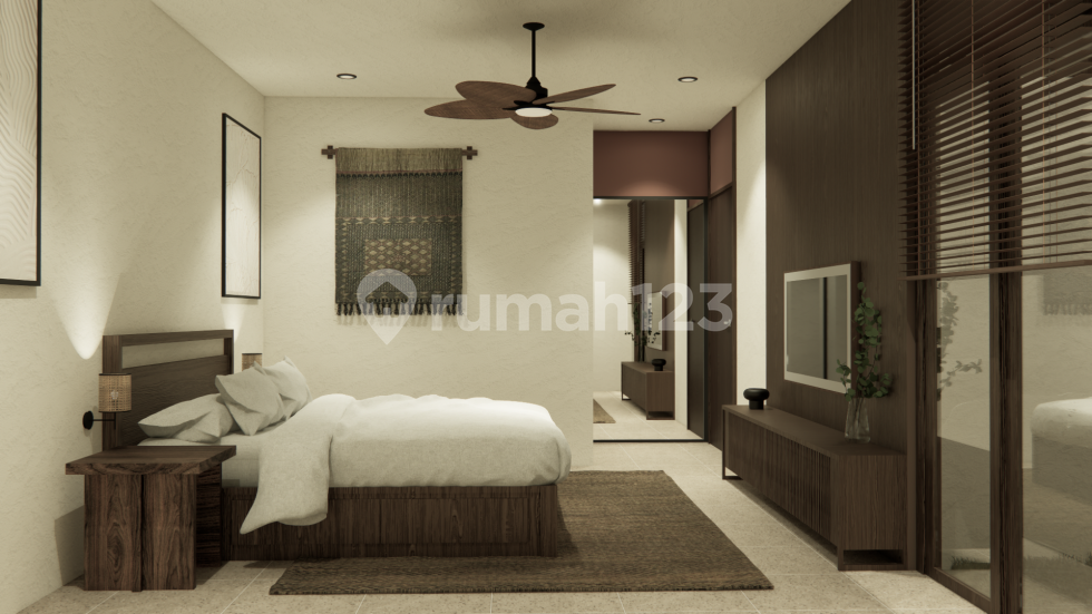 Sanur Breeze Villa 34B