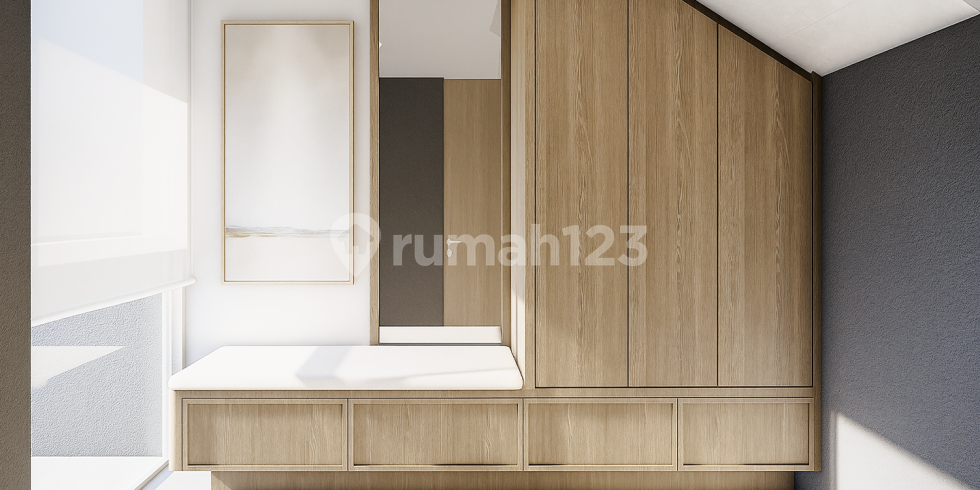 Terraruma Bintaro A1