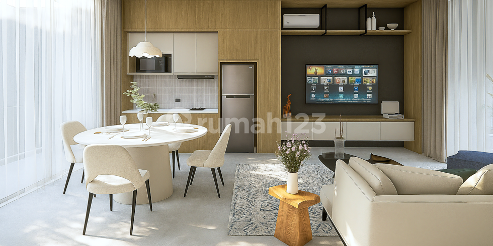 Terraruma Bintaro A1