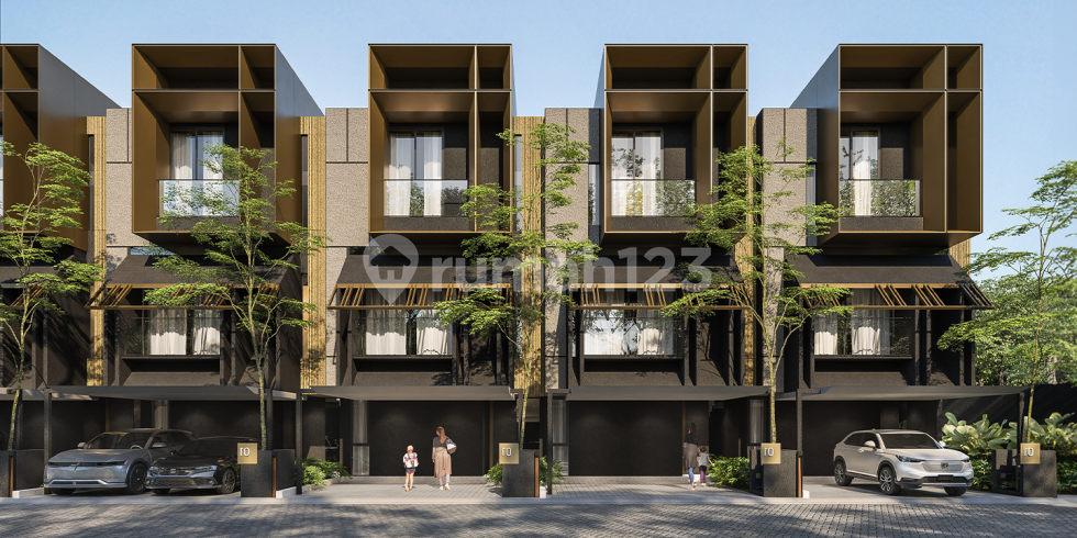 Terraruma Bintaro A1