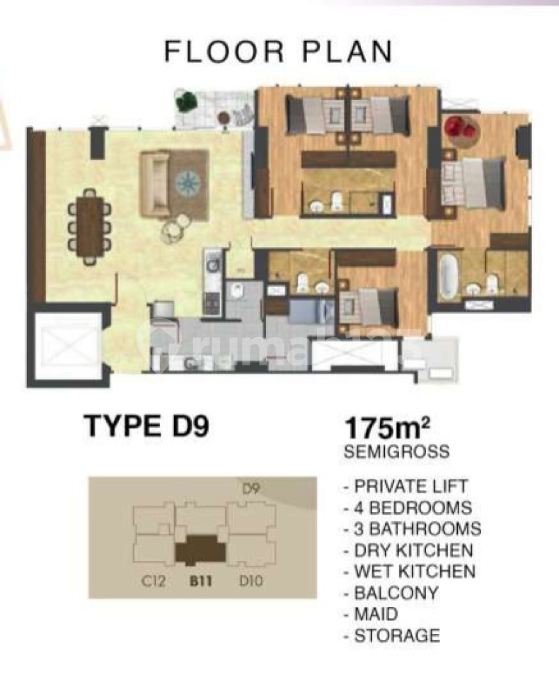 HV2 Tipe 175