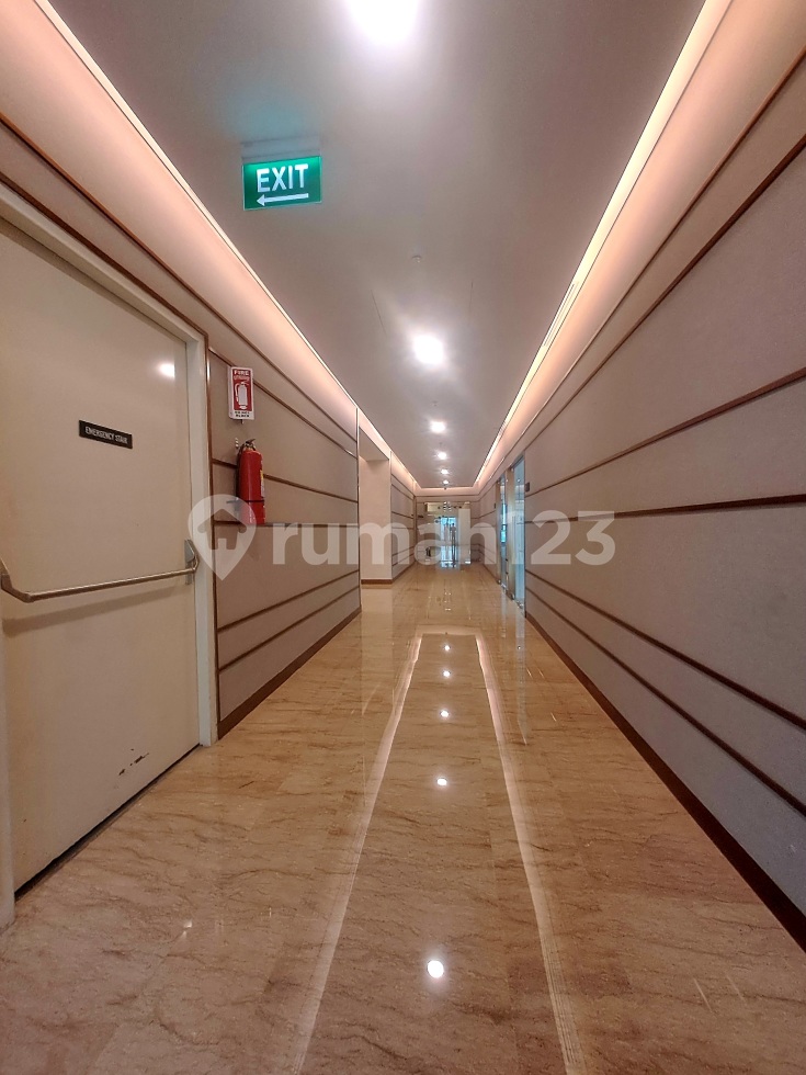 Office Lippo Tower Tipe 120