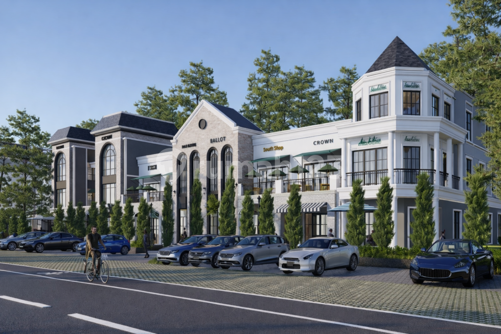 La Promenade Hook Corner