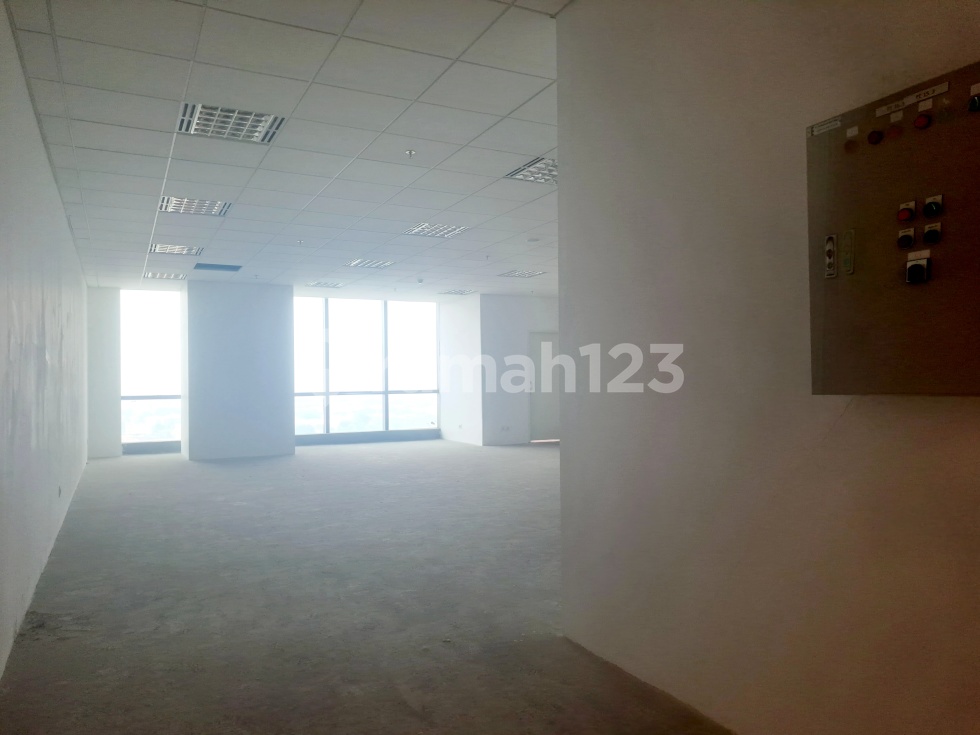 Office Lippo Tower Tipe 120