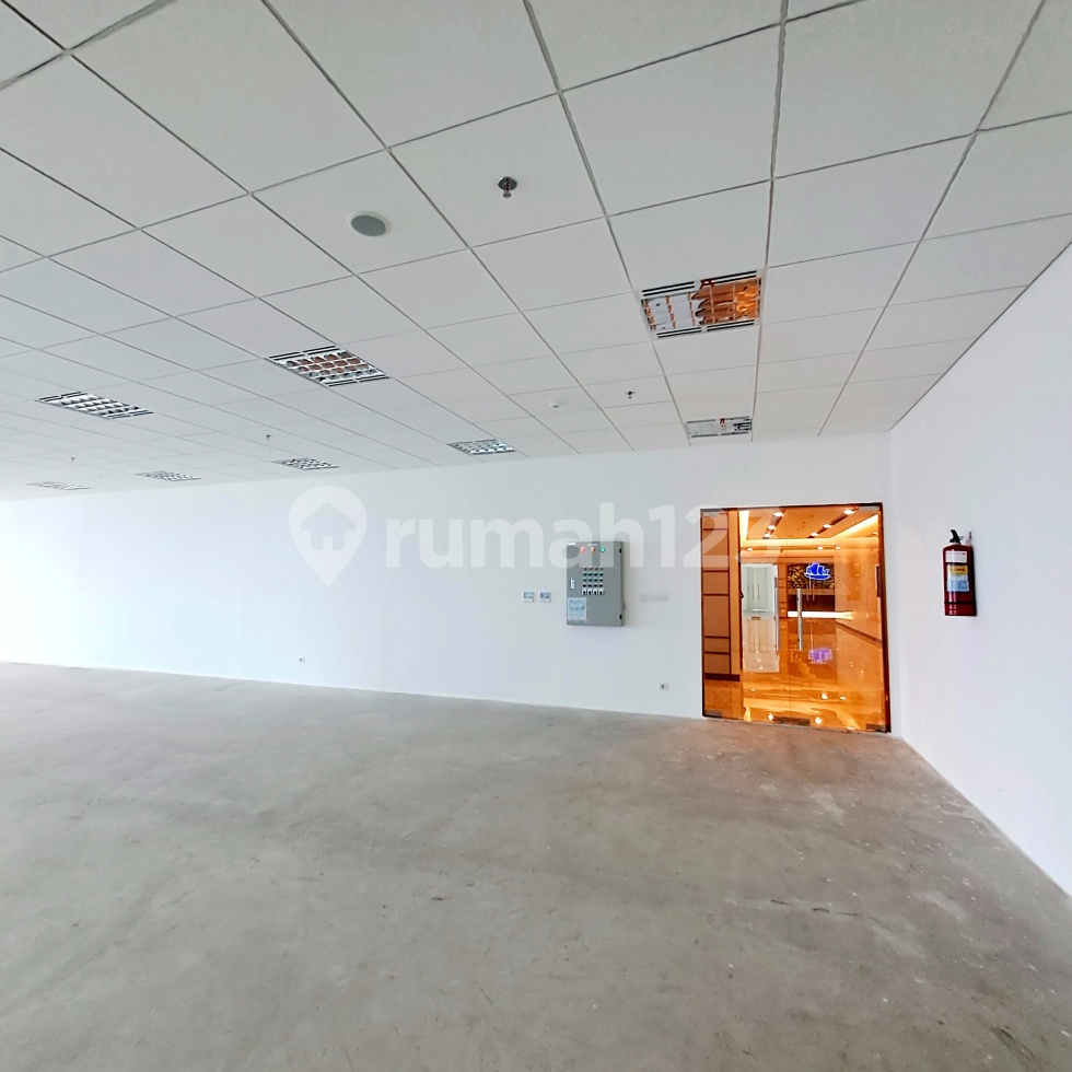 Office Lippo Tower Tipe 240