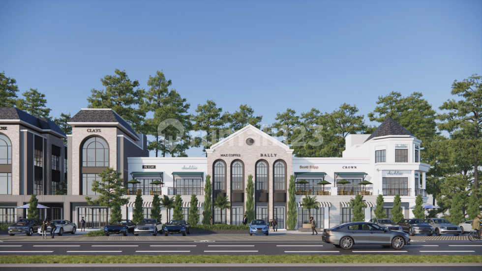 La Promenade Hook Corner