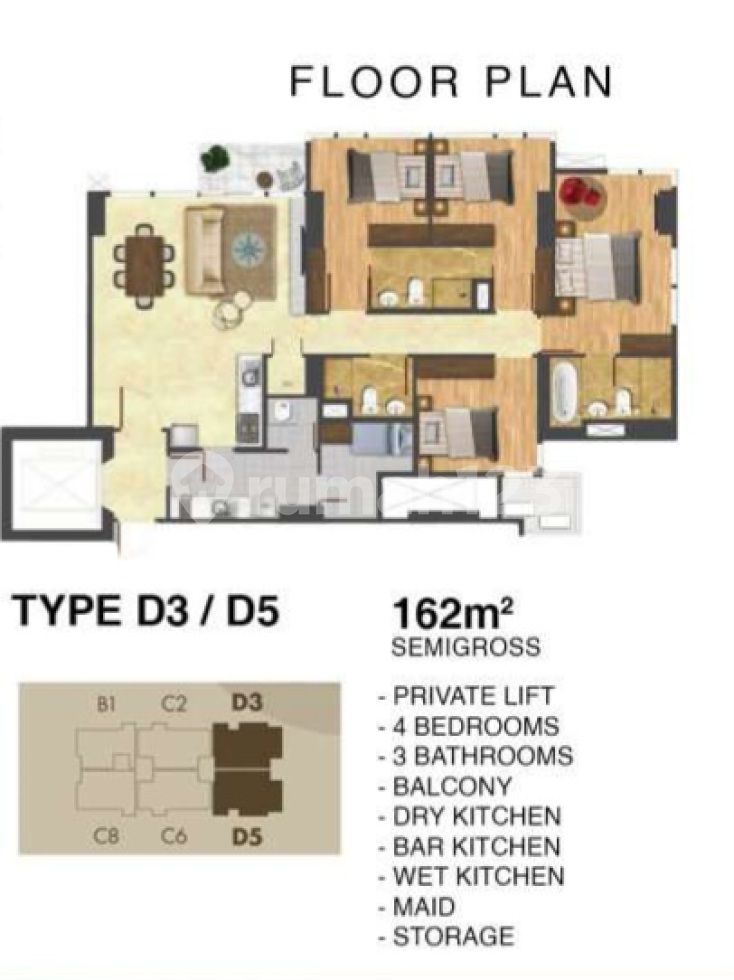 HV2 Tipe 162