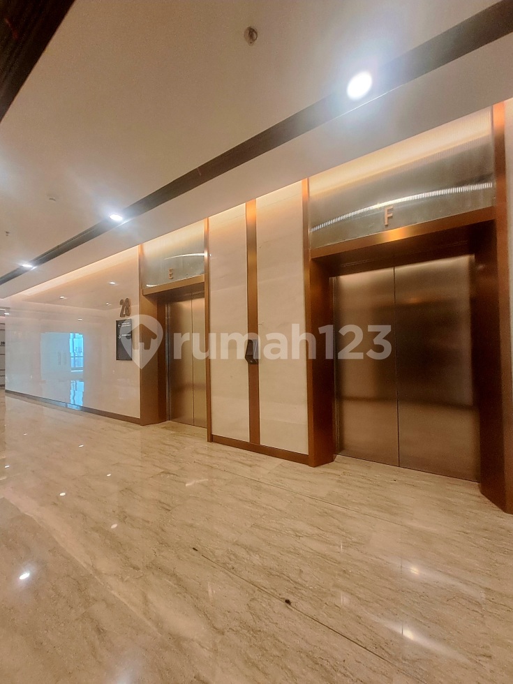 Office Lippo Tower Tipe 120