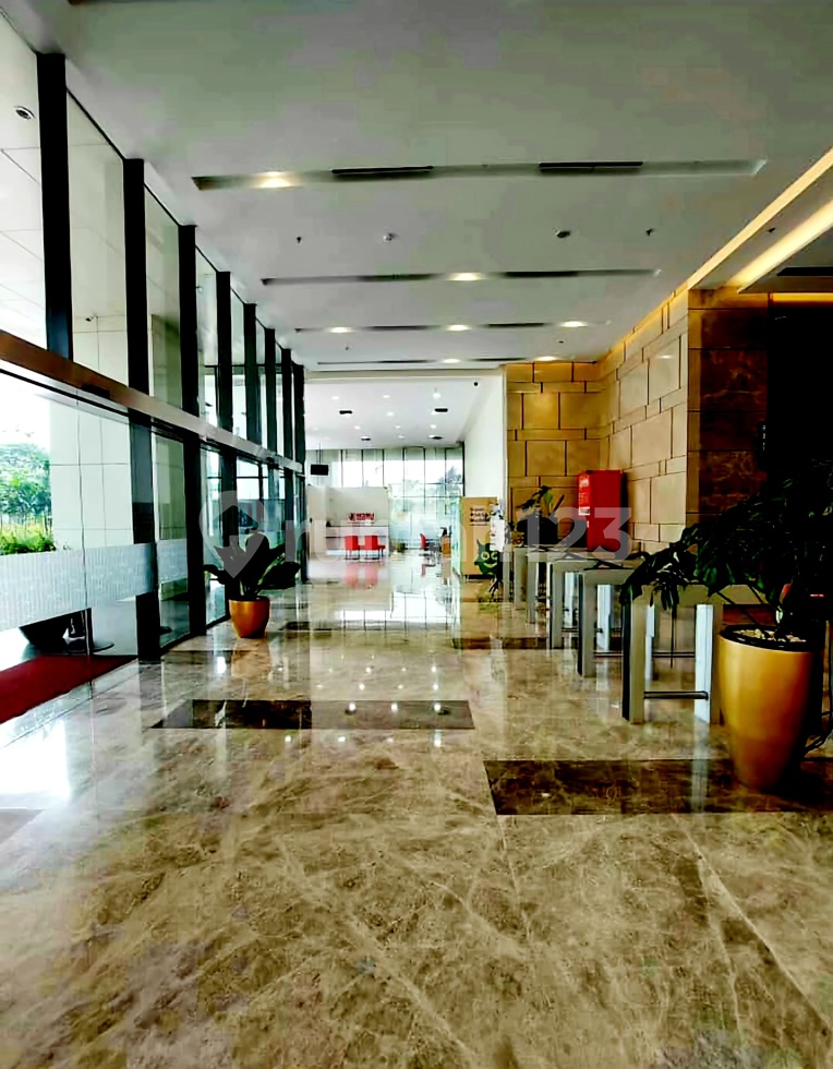 Office Lippo Tower Tipe 240