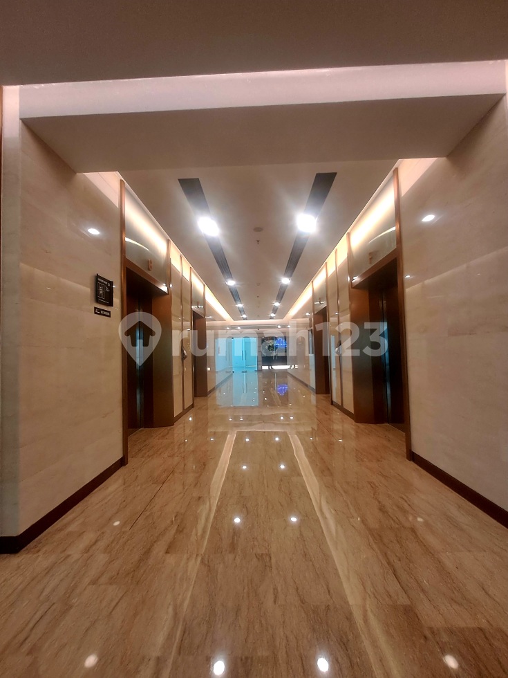 Office Lippo Tower Tipe 120