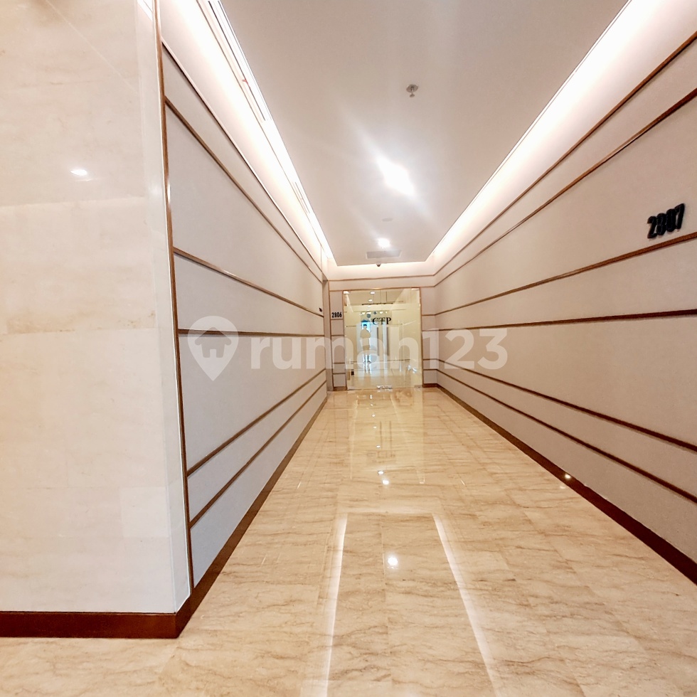 Office Lippo Tower Tipe 240