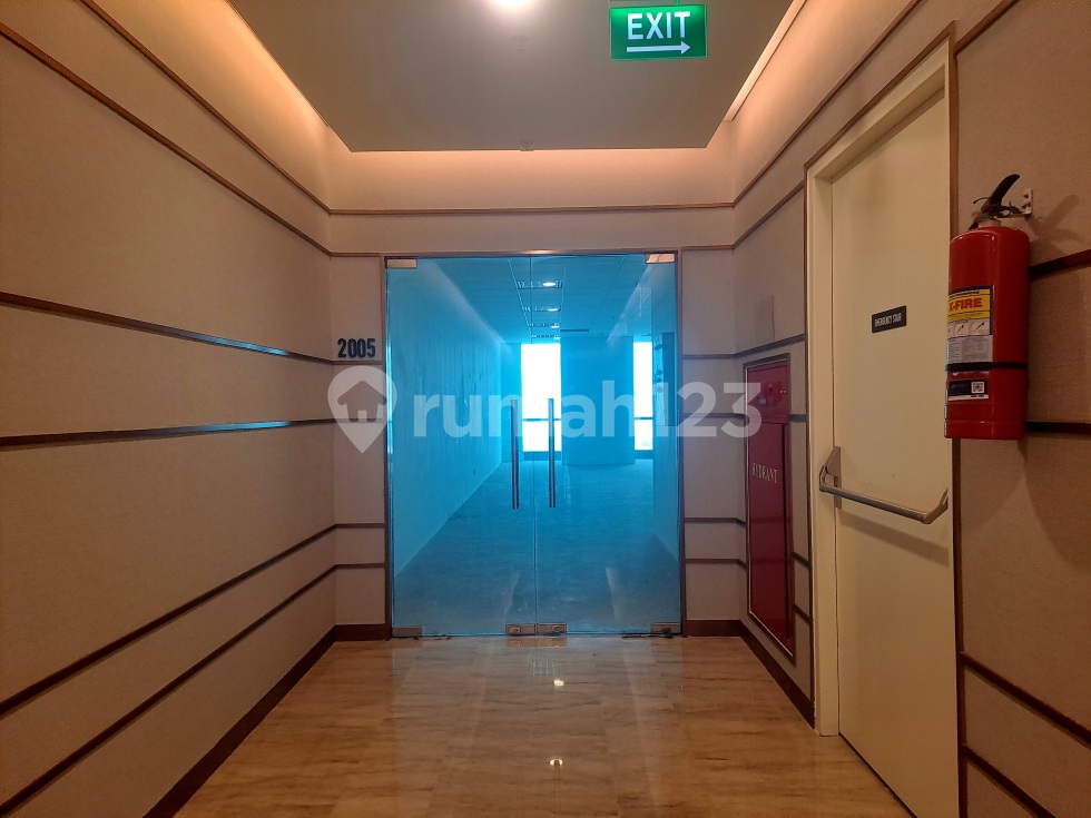Office Lippo Tower Tipe 120