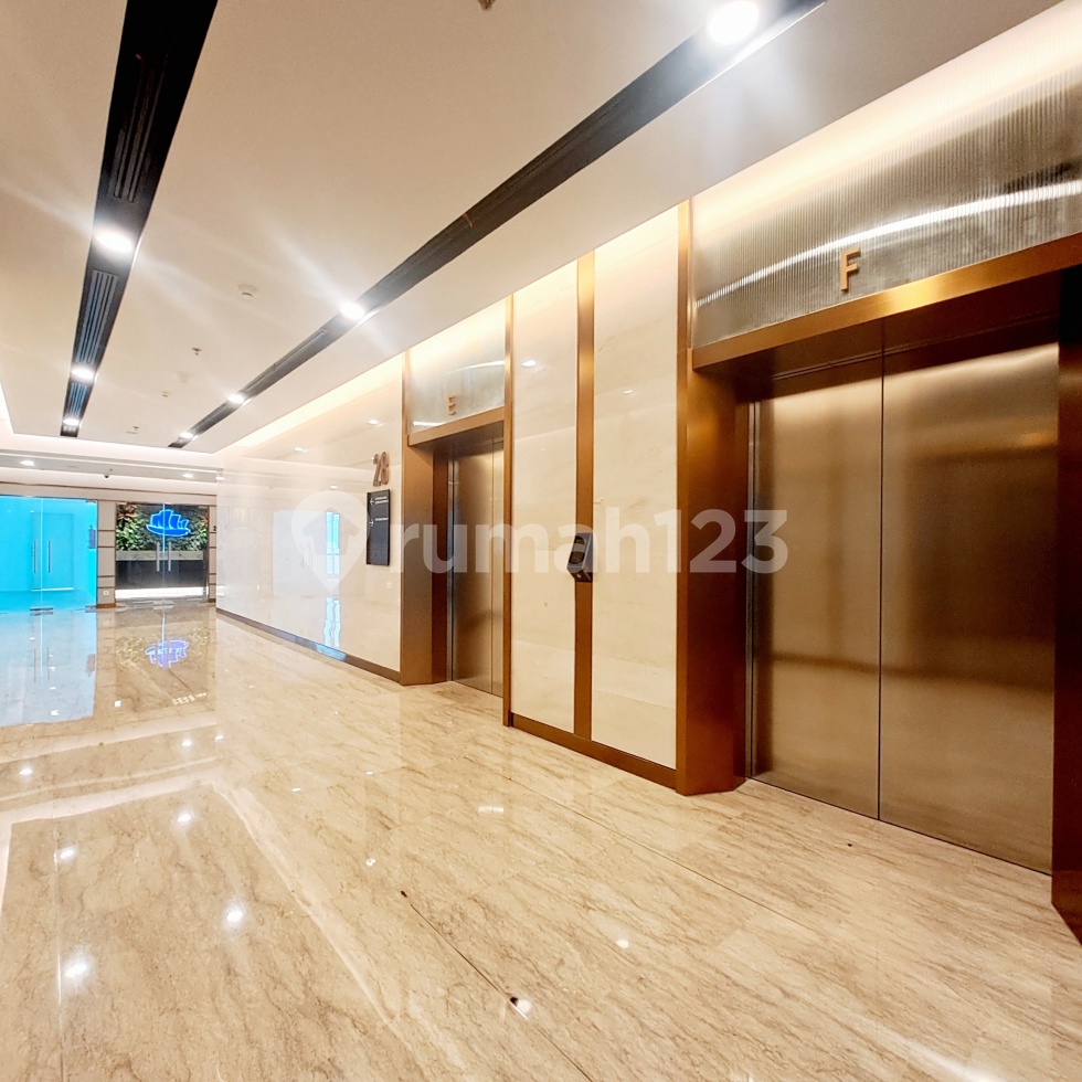 Office Lippo Tower Tipe 240