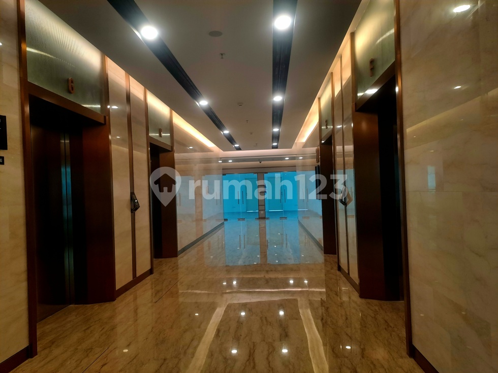 Office Lippo Tower Tipe 120