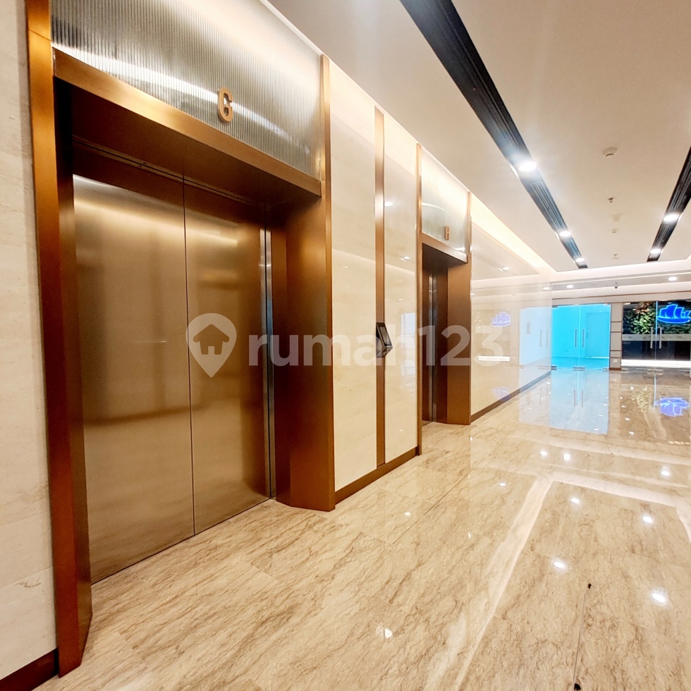 Office Lippo Tower Tipe 240