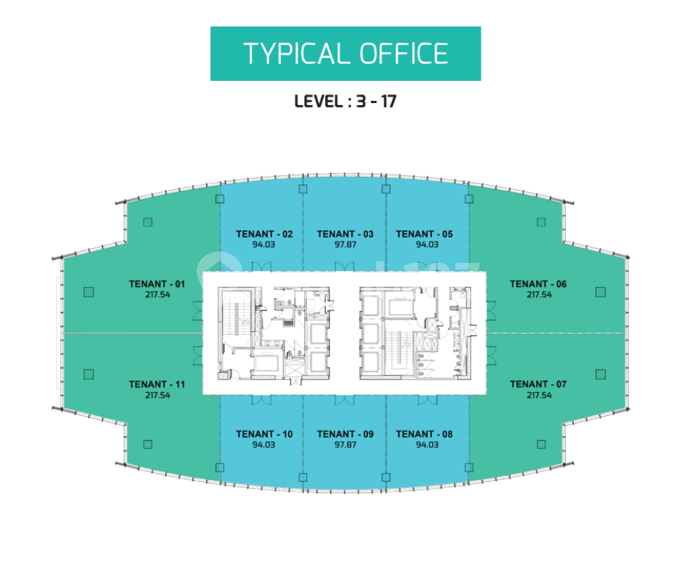 Typical Office