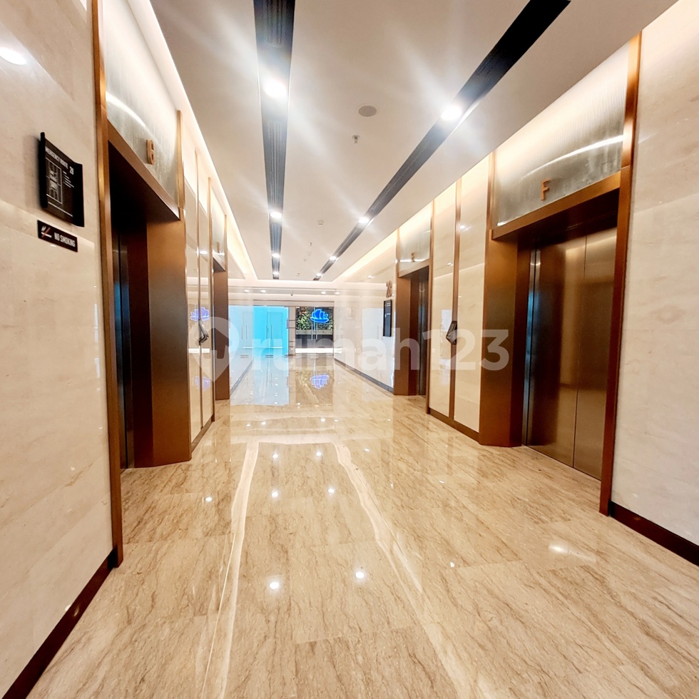 Office Lippo Tower Tipe 240