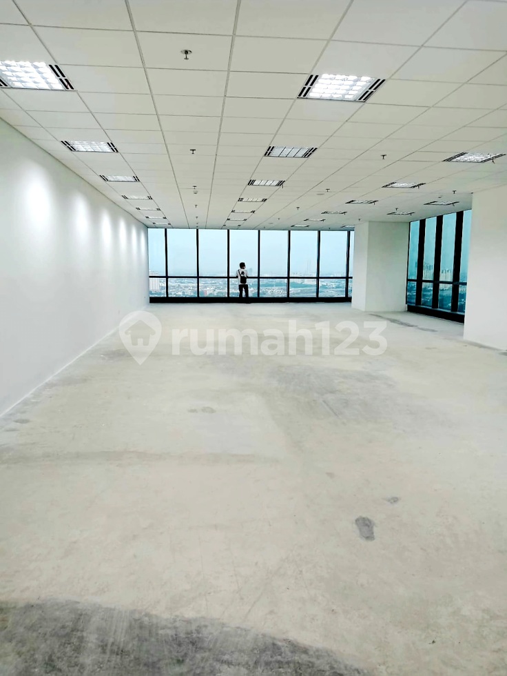 Office Lippo Tower Tipe 240