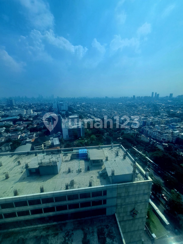Office Lippo Tower Tipe 120