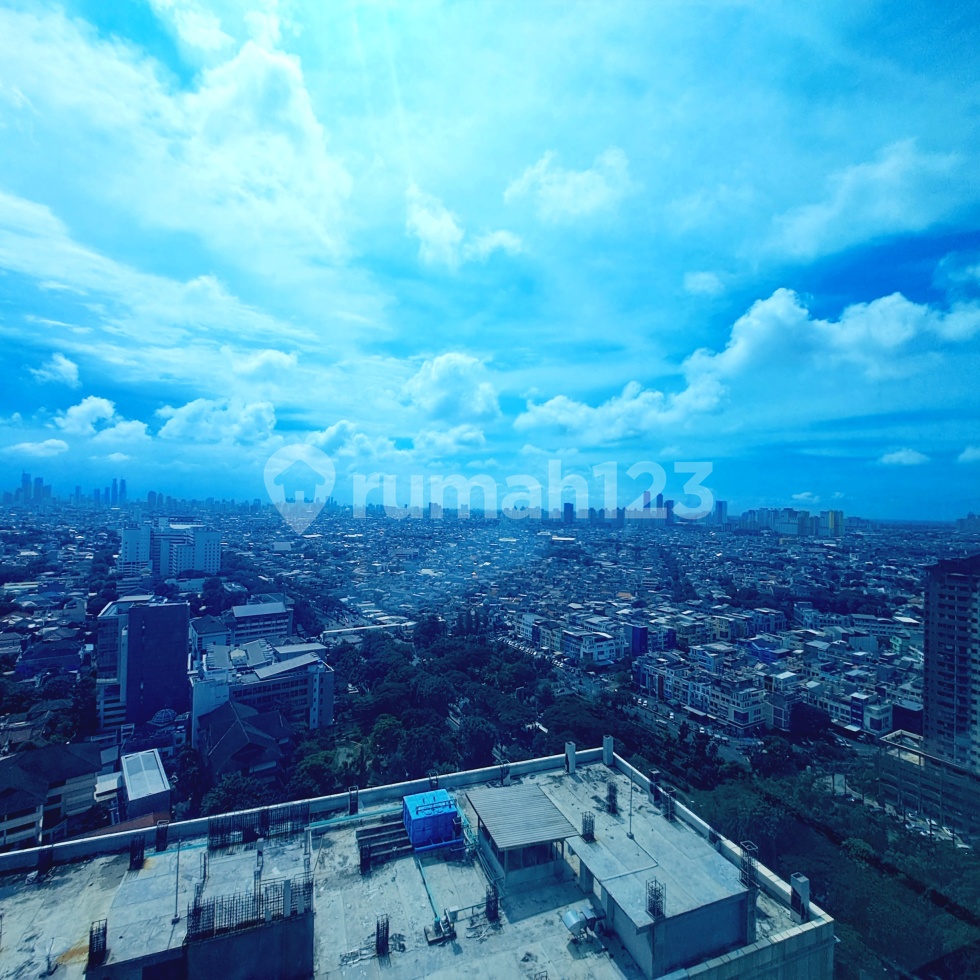 Office Lippo Tower Tipe 240