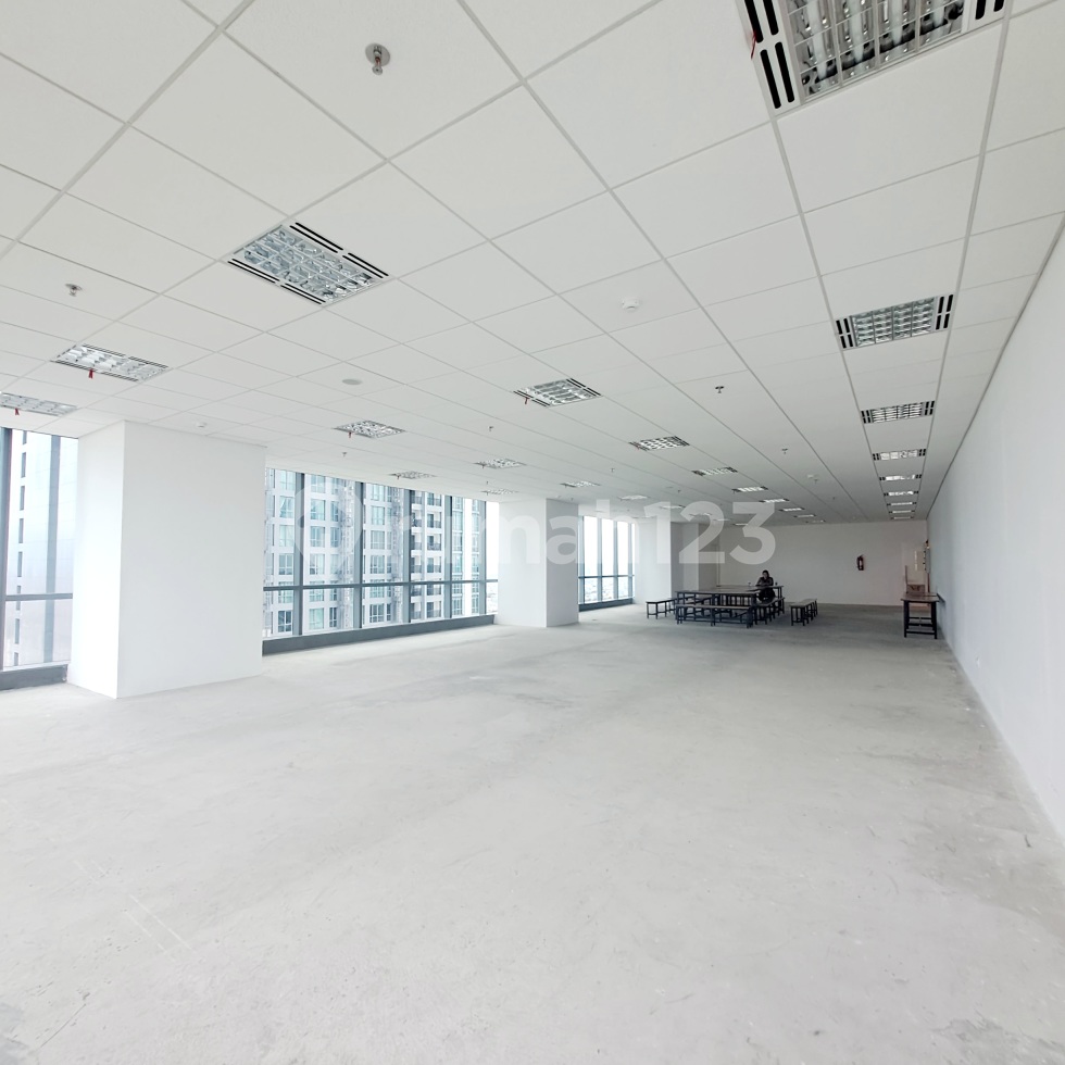 Office Lippo Tower Tipe 240