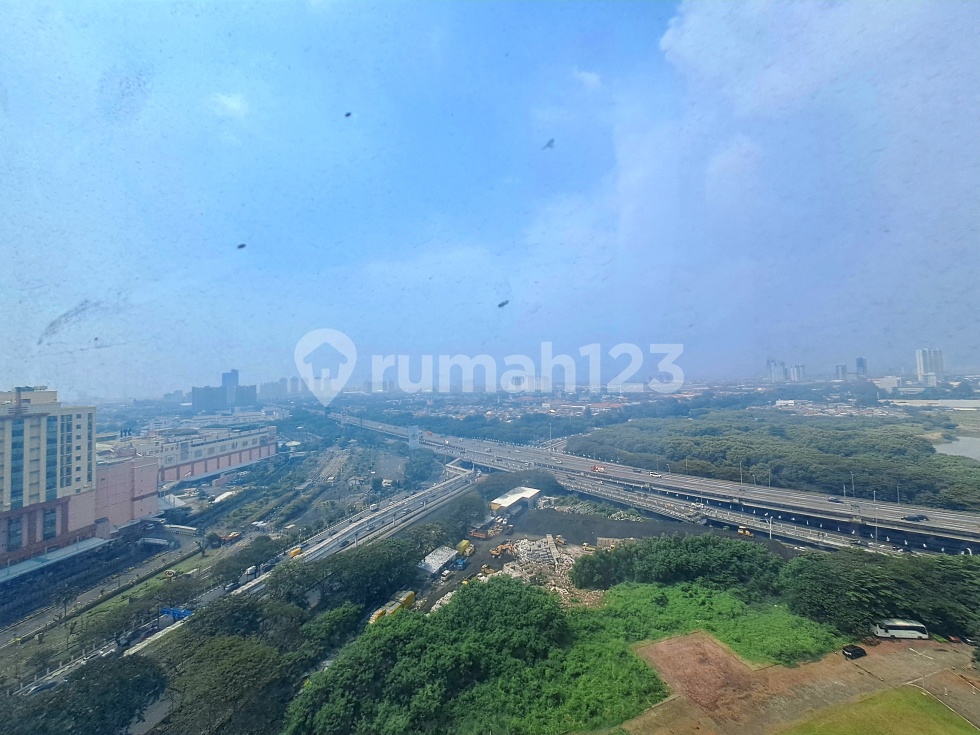 Office Lippo Tower Tipe 120