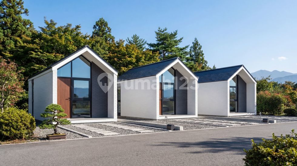 KYABIN (RUMAH TUMBUH) 6X15