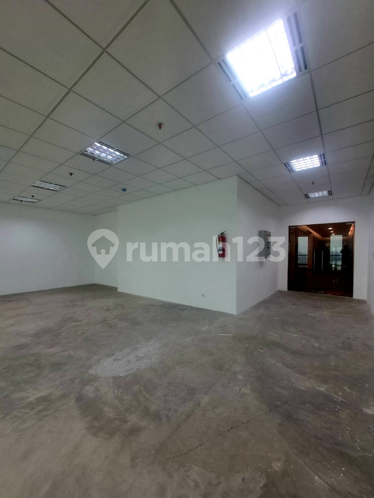 Office Lippo Tower Tipe 120
