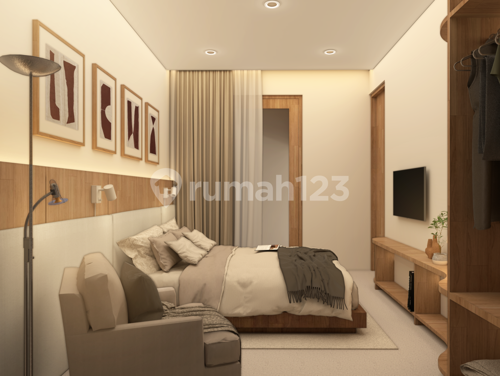 Tipe 2 (3BR)