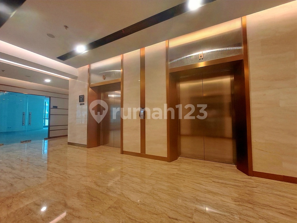 Office Lippo Tower Tipe 120