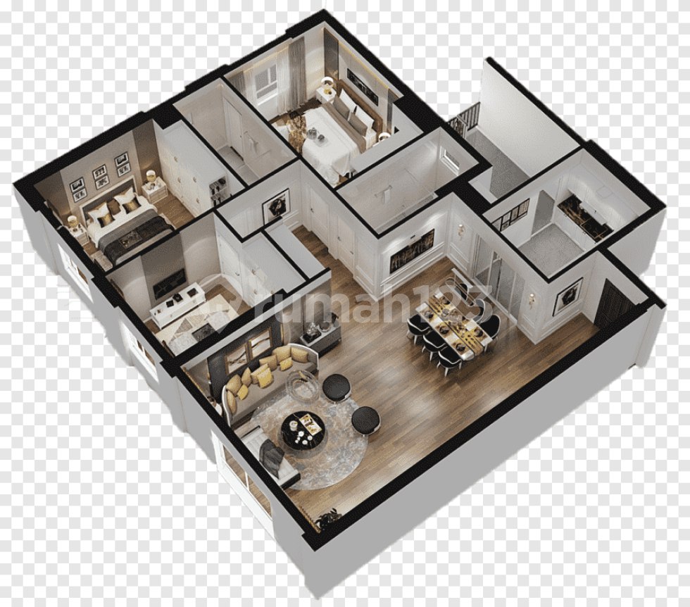 Apartemen Unit A