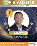 Tandy A A | Agen Properti GadingPro