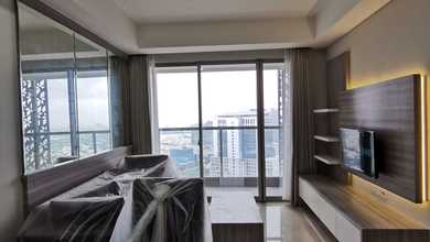 Apartemen 1BR Kondisi Terawat Terjangkau Modern Furnished Pantai Indah Kapuk Jakarta Utara
