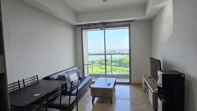 Dijual Cepat Apartemen 1BR Furnished Kondisi Baik Siap Huni