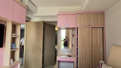 Apartemen Dijual di Pantai Indah Kapuk Jakarta Utara Furnished